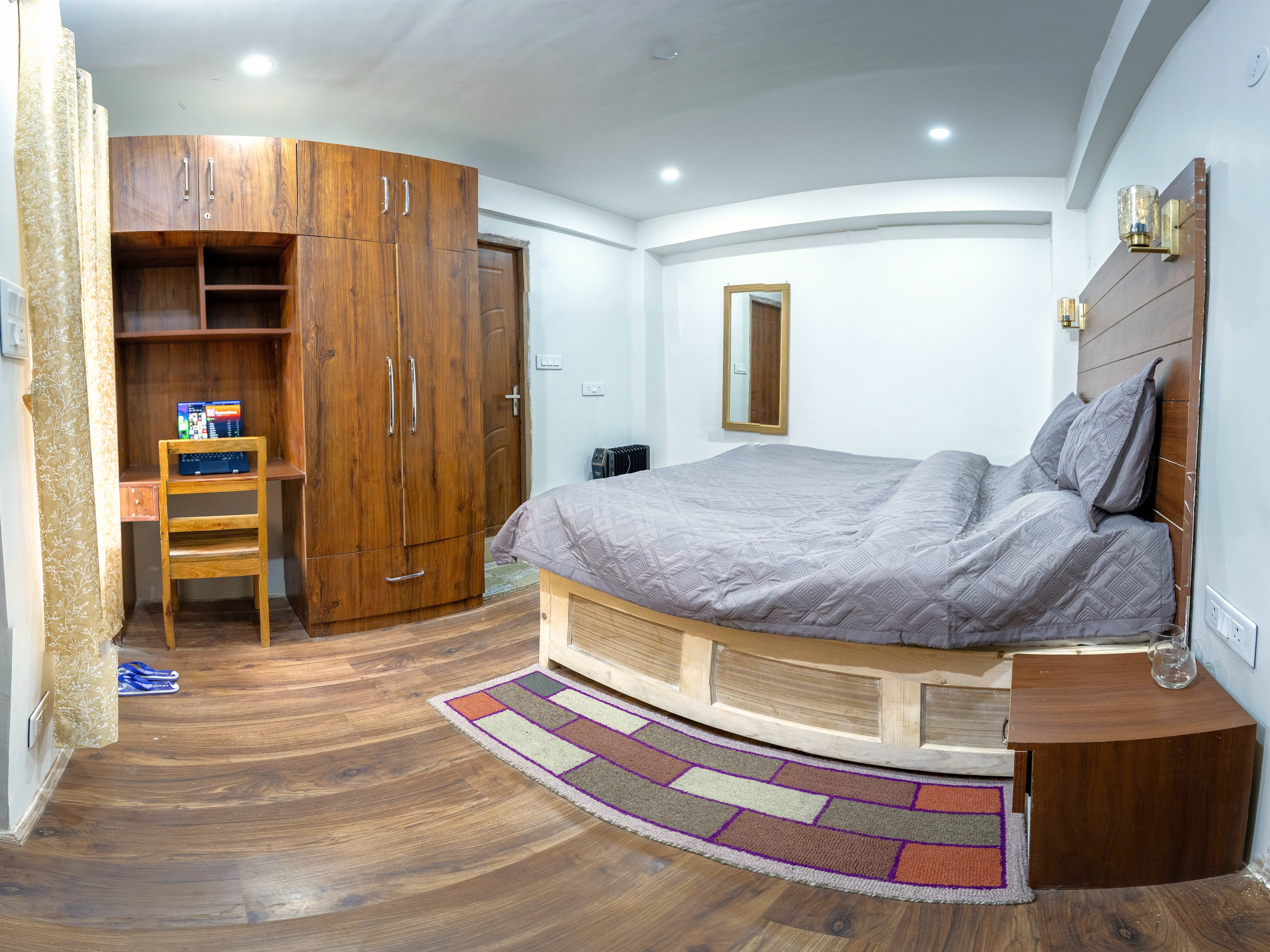 Room 2 - Double Bedroom